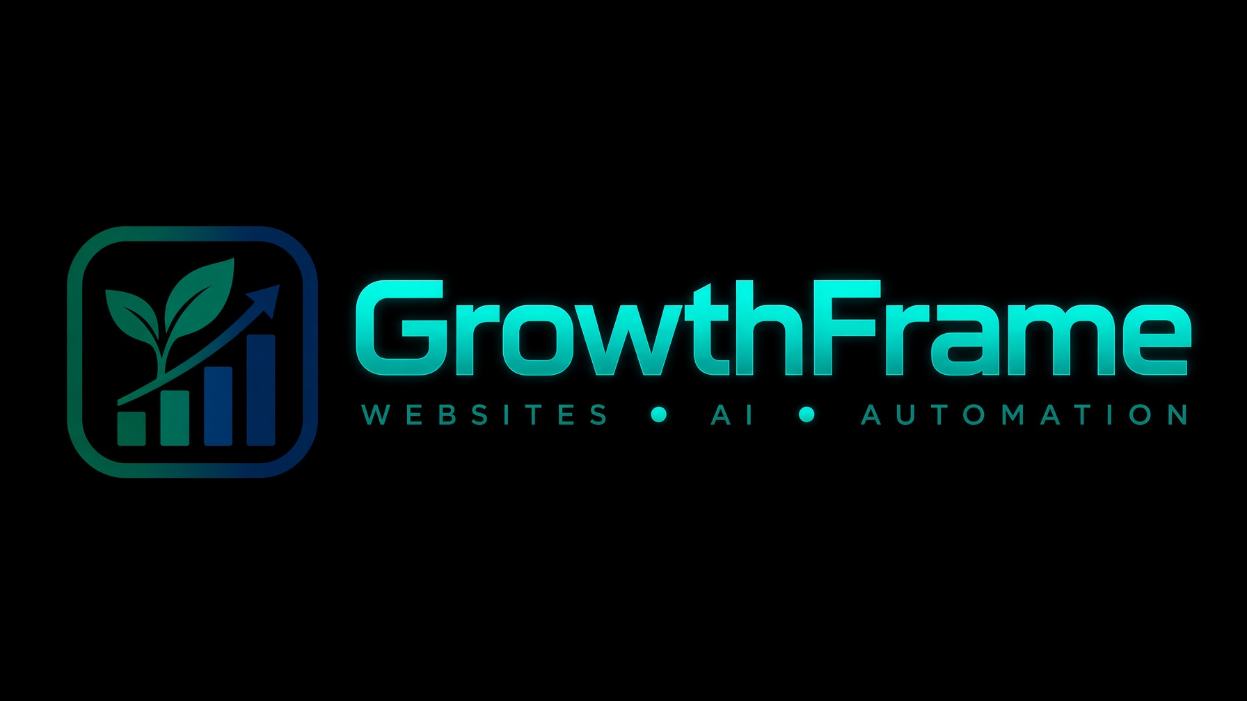 GrowthFrame — Websites, AI, Automation